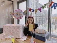 주책맞게 눈물이...거미, 생일 맞아 팬들에게 손편지