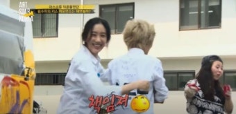 방송中 '정려원' 입술 덮친 '임수미'…파격 '동성' 키스…왜?