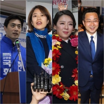 한준호·고민정·배현진·박성준, 아나운서·기자 출신 대거 여의도 입성[종합]