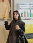 김장미, 이 미모 실화? 상큼함 과시
