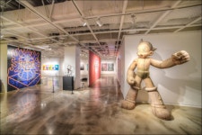 세종문화회관, 로봇 아트 팩토리 전시로 가정의달 채운다