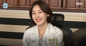눈물 흘린 한혜진, 진정한 톱모델의 100벌 챌린지