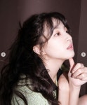 정혜성, 옆 얼굴도 완벽 그 자체...팬들 심멎