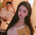 아프리카티비(TV) BJ열매, 김인환과 즐거운 일상 눈길