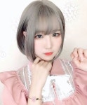 트위치티비(TV) 스트리머 고요, 심쿵 유발 미모에 팬들 시선 고정