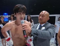 안보현, 복싱 실력 어떻길래?…과거 격투기 시합 K.O승