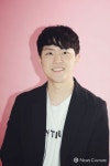 임규형, 감출 수 없는 수줍음 [주말N화보]
