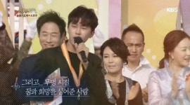 무명 생활 버틸 수 있었다 트롯맨들, 송해에 드러낸 진심