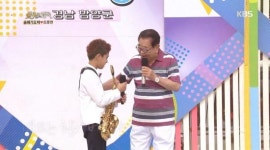 무명 생활 버틸 수 있었다 트롯맨들, 송해에 드러낸 진심
