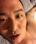 염따, 침대에 누워 농염하게 빠끄