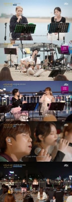 이하이, '비긴어게인 코리아' 첫 등장…이소라와 '신청곡' 듀엣 | 포토뉴스
