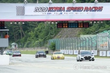 [코리아스피드레이싱1R] GT-300 결승, 신들린 독주 최성우...시즌 첫 우승