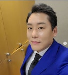 최성민 프로필 사진에 문세윤 프로게이머 느낌