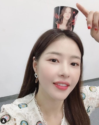 박하나, 혼성그룹으로 데뷔했다? 