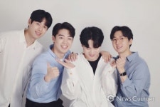 레떼아모르,특급 비주얼+끈끈 동료애의 하모니...인터뷰 촬영 현장[주말N화보]