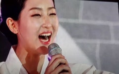 김봉곤 큰딸 김자한, 과거 '미스 춘향' 출전…본선 결과에 눈물 왜?