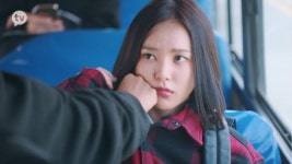 박지훈 여장부터 이루비와의 설렘까지 담긴 2분