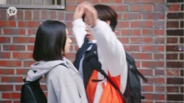 박지훈 여장부터 이루비와의 설렘까지 담긴 2분