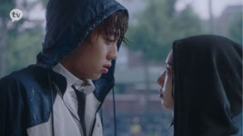 박지훈 여장부터 이루비와의 설렘까지 담긴 2분