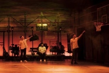 뮤지컬 전설의 리틀 농구단 앙코르 공연 성공적 마무리