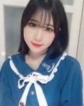 트위치티비(TV) 스트리머 고요찡, 상큼 미소로 시선 올킬
