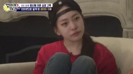 황신혜 딸 이진이 눈물 