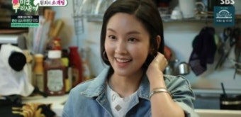 황소희, 임원희와 16세 나이차 극복→세상 달달한 소개팅