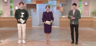 2TV생생정보통맛집오늘 서후리 숲 방탄(BTS)숲, 용문칼국수, 용문사