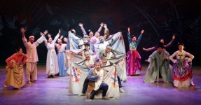 뮤지컬 퍼포먼스 아리 아라리, 2020 웰컴대학로 참여…18일 개막