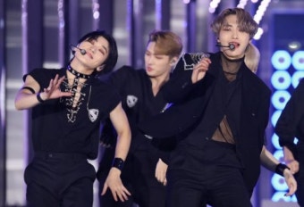 [NC포토]에이티즈, 시크하게 (2020 아시아송페스티벌)