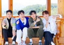 풍기로 간 트롯맨들, 언제나 분위기 엄지척
