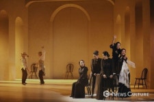 [NC현장]베르나르다 알바 공연계 기사회생의 신호탄‥영혼 불사를 준비 끝