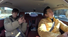 전지적 참견 시점 이준영 매니저, 슈퍼카 플렉스…주차장서 조마조마