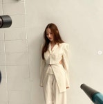 박민영, 반려견과 행복한 일상(인★스토리)