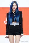 [NC포토]우주소녀 다원, 신비한 블루 헤어