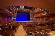 [NC포토] 약 5년이 소요된 리모델링 후 공개된 해오름극장 내부