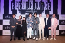 [포토뉴스]뮤지컬 비틀쥬스 많은 관심 부탁드립니다