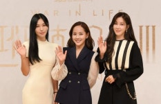 [포토]펜트하우스3 유진·김소연·이지아, 시선강탈 비주얼 케미