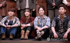 캐릭터도, 작품도, 배우도…1976 할란카운티는 성장 중