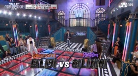 스우파 모니카·허니제이, 언니들의 매운맛 배틀