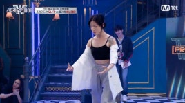 스우파 모니카·허니제이, 언니들의 매운맛 배틀