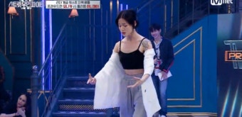 RHTokyo 리더, 리에하타가 허니제이를 워스트 댄서로 선정, 언어적 어려움으로 논란 현상 와중에 눈물 보여.