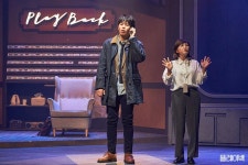 블락비 피오 극단 소년 신작, 연극 플레이백 성황리 개막