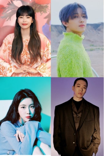 헤이즈·백예린·임현식·비와이 등 한음저협 정회원 승격