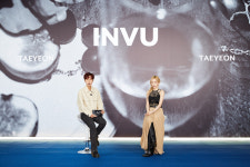 [포토] 연반인 재재와 태연이 함께 하는 INVU 기자간담회 현장
