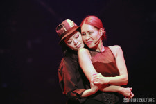 [현장]고통을 환희로 담은 마지막 쇼…뮤지컬 