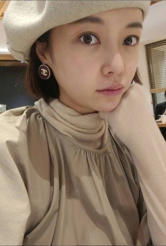 황정음, 5년만에 둘째 득남 