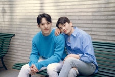 [인터뷰①]블루밍 강은빈·조혁준 촬영 전부터 따로 만나 연기합 맞춰