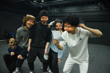 연극 소라별 이야기 개막 앞두고 연습 현장 공개