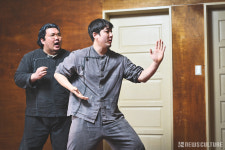 [幕(막)말]극단 하땅세, 새로운 극장의 발견